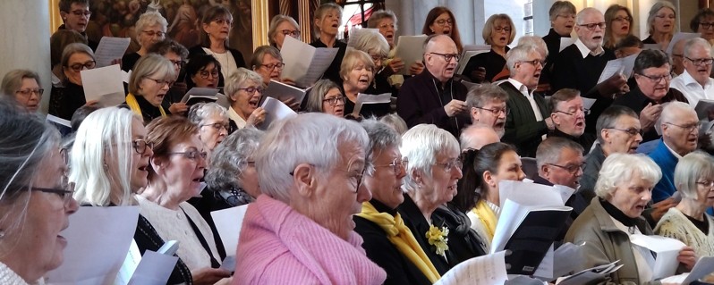 Klassisk korstævne med dirigentworkshop - dirigentinfo