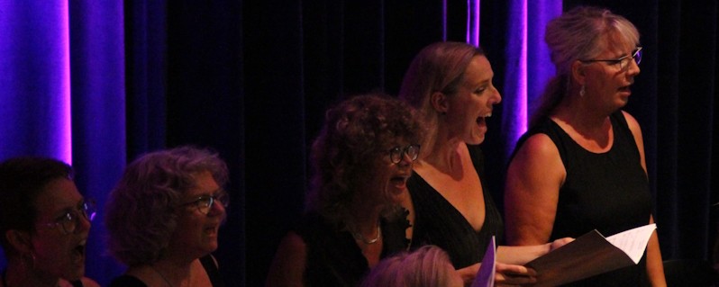 A million dreams - kvindekorstævne med Christian Fris-Ronsfeld i Odense