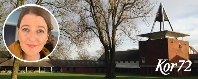 Rytmisk internatstævne i Askov med Tine Fris-Ronsfeld