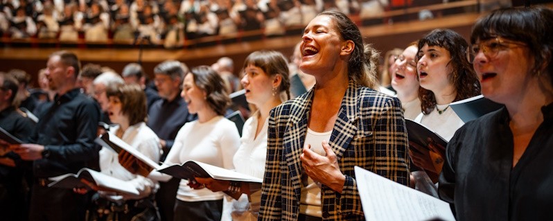 Rytmisk med Line Groth: Odbjerg med mer' d. 3.-4. oktober i København