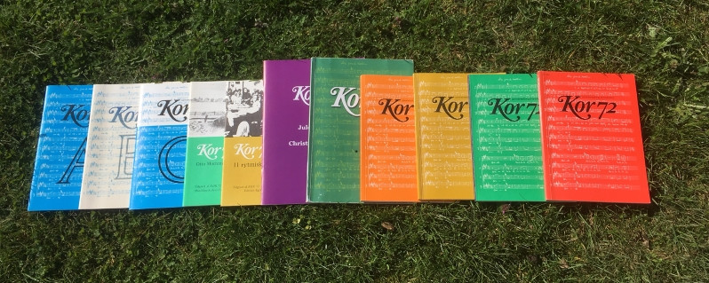 Kor72 favoritter med Kasper Beck Hemmingsen